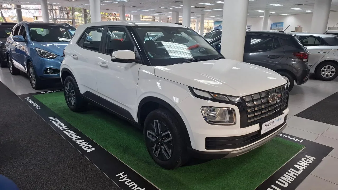 2023 Hyundai VENUE VENUE 1.2 MOTION MT MY22 image 1