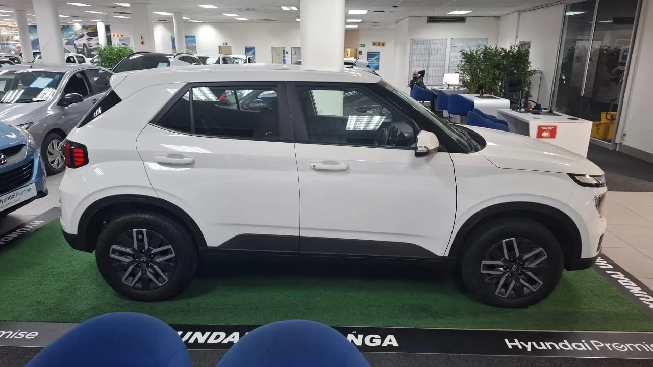 2023 Hyundai VENUE VENUE 1.2 MOTION MT MY22 thumbnail 17