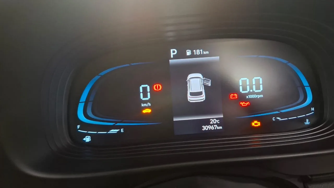 2023 Hyundai VENUE VENUE 1.2 MOTION MT MY22 thumbnail 2