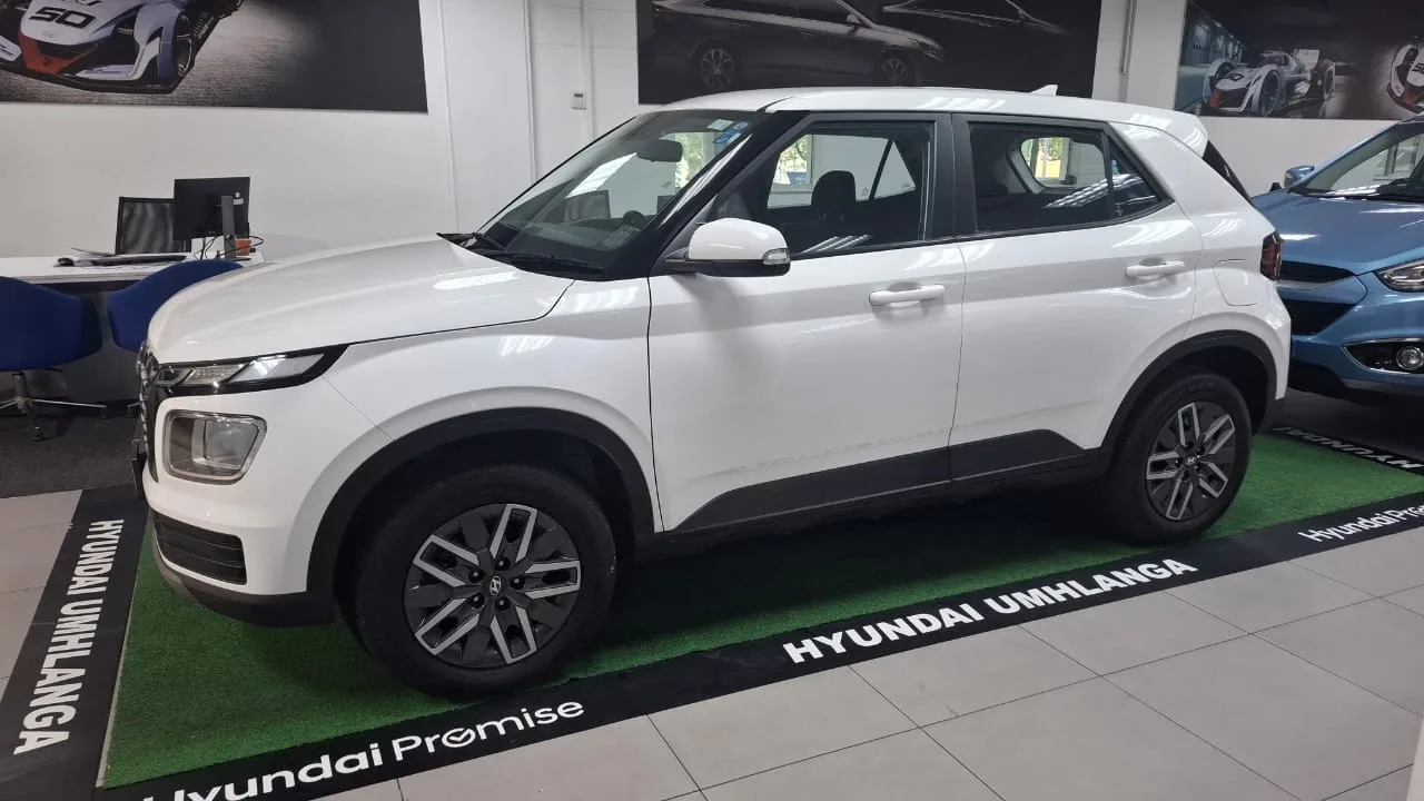 2023 Hyundai VENUE VENUE 1.2 MOTION MT MY22 thumbnail 4