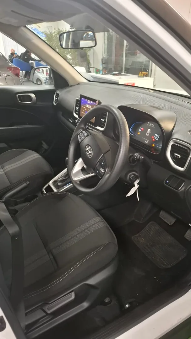 2023 Hyundai VENUE VENUE 1.2 MOTION MT MY22 thumbnail 6