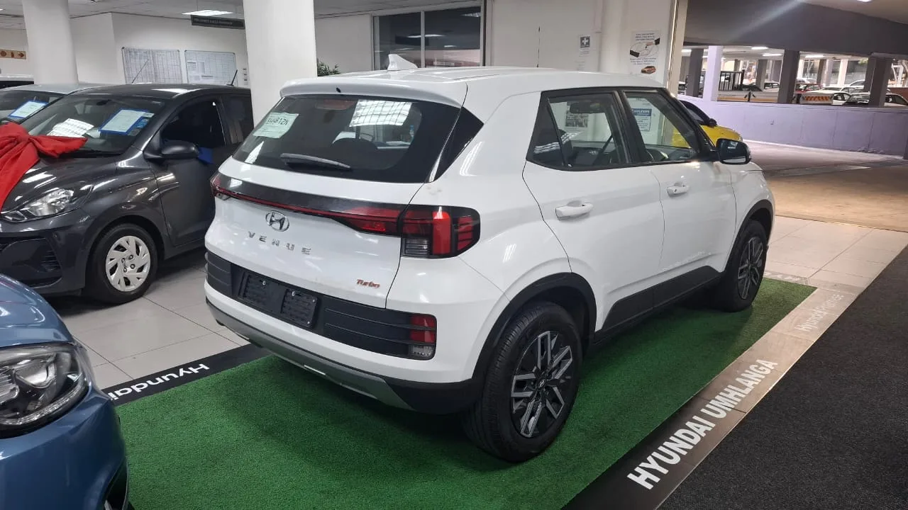 2023 Hyundai VENUE VENUE 1.2 MOTION MT MY22 thumbnail 18