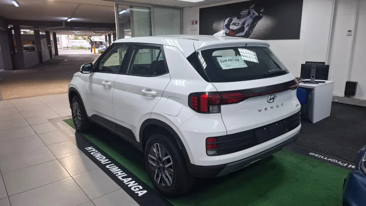 2023 Hyundai VENUE VENUE 1.2 MOTION MT MY22 thumbnail 12