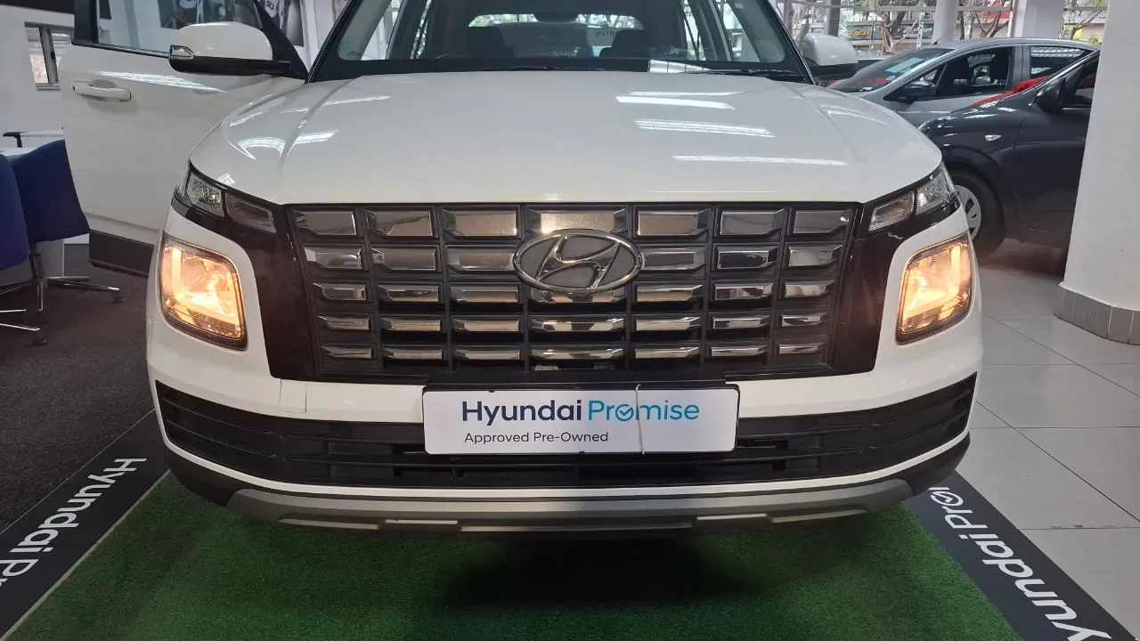 2023 Hyundai VENUE VENUE 1.2 MOTION MT MY22 thumbnail 7