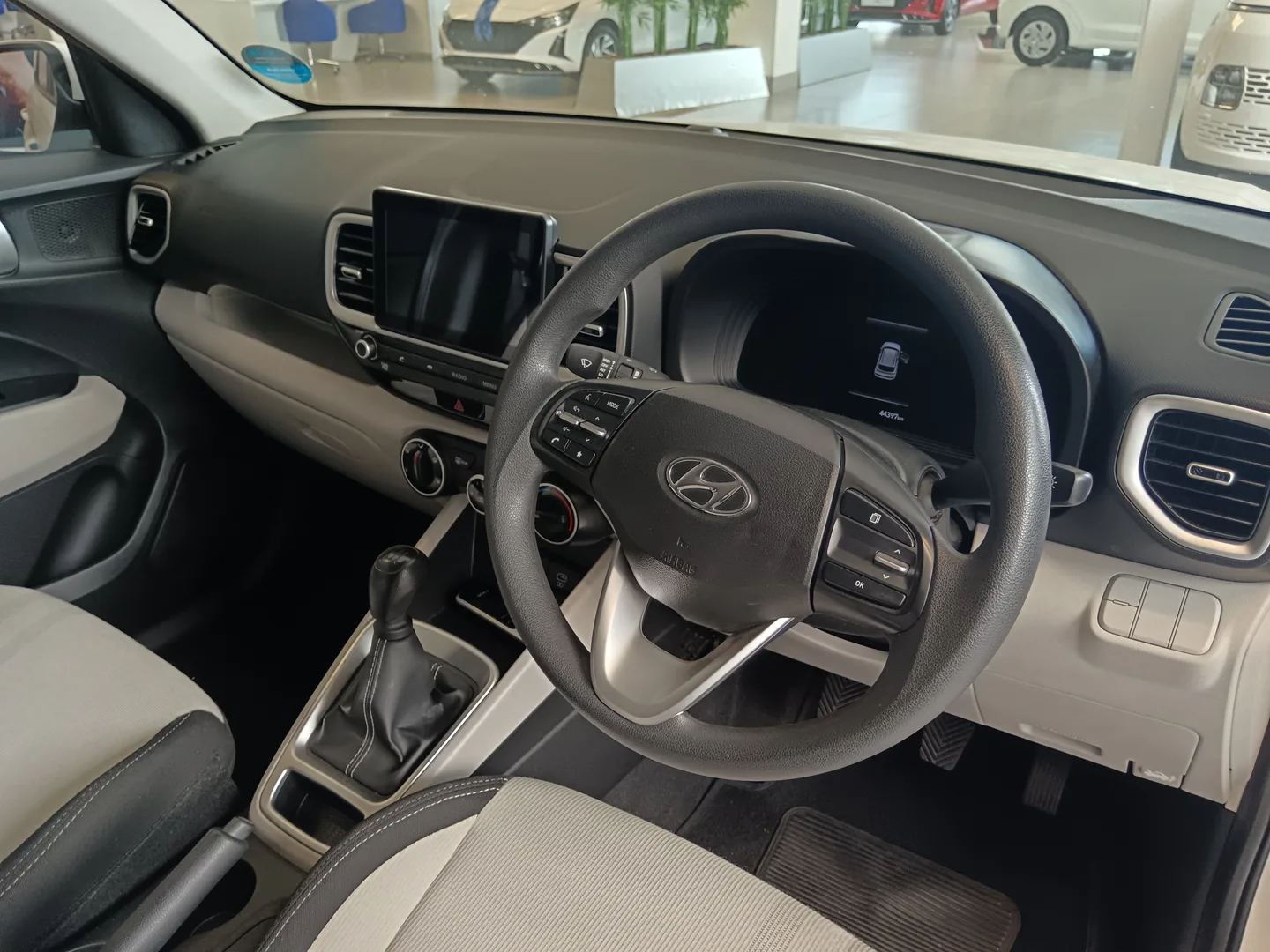 2024 Hyundai VENUE VENUE 1.2 MOTION MT thumbnail 19