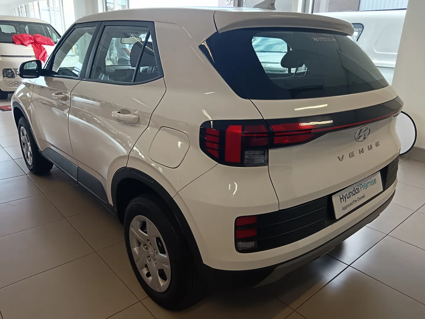 2024 Hyundai VENUE VENUE 1.2 MOTION MT thumbnail 7