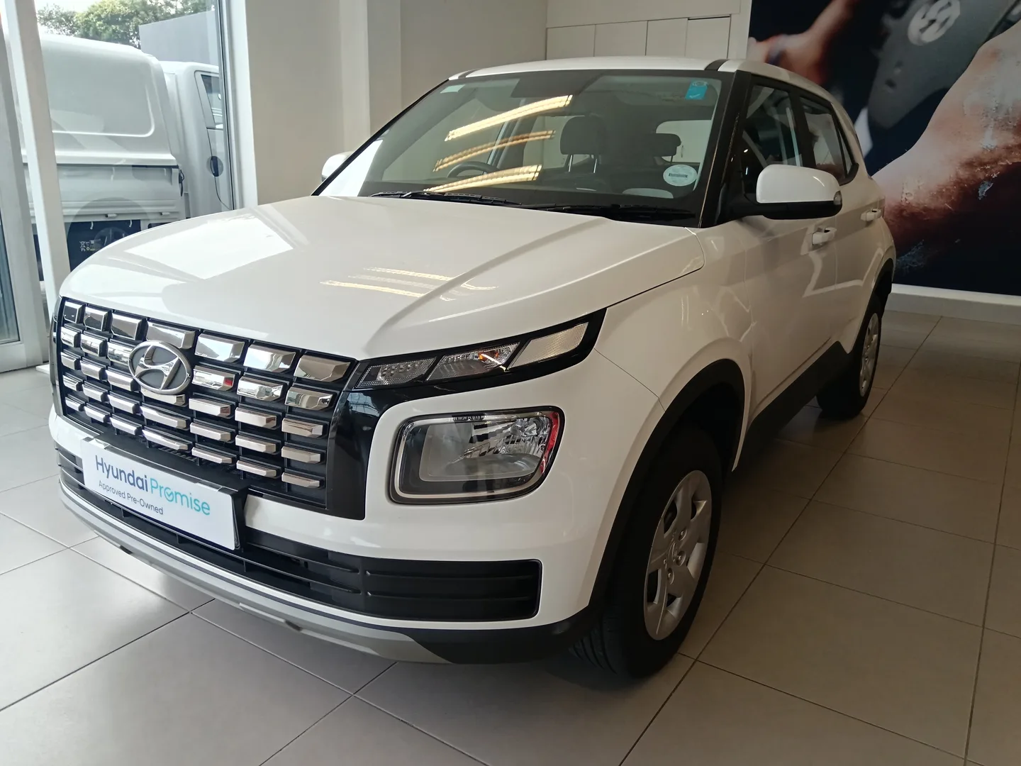 2024 Hyundai VENUE VENUE 1.2 MOTION MT image 1