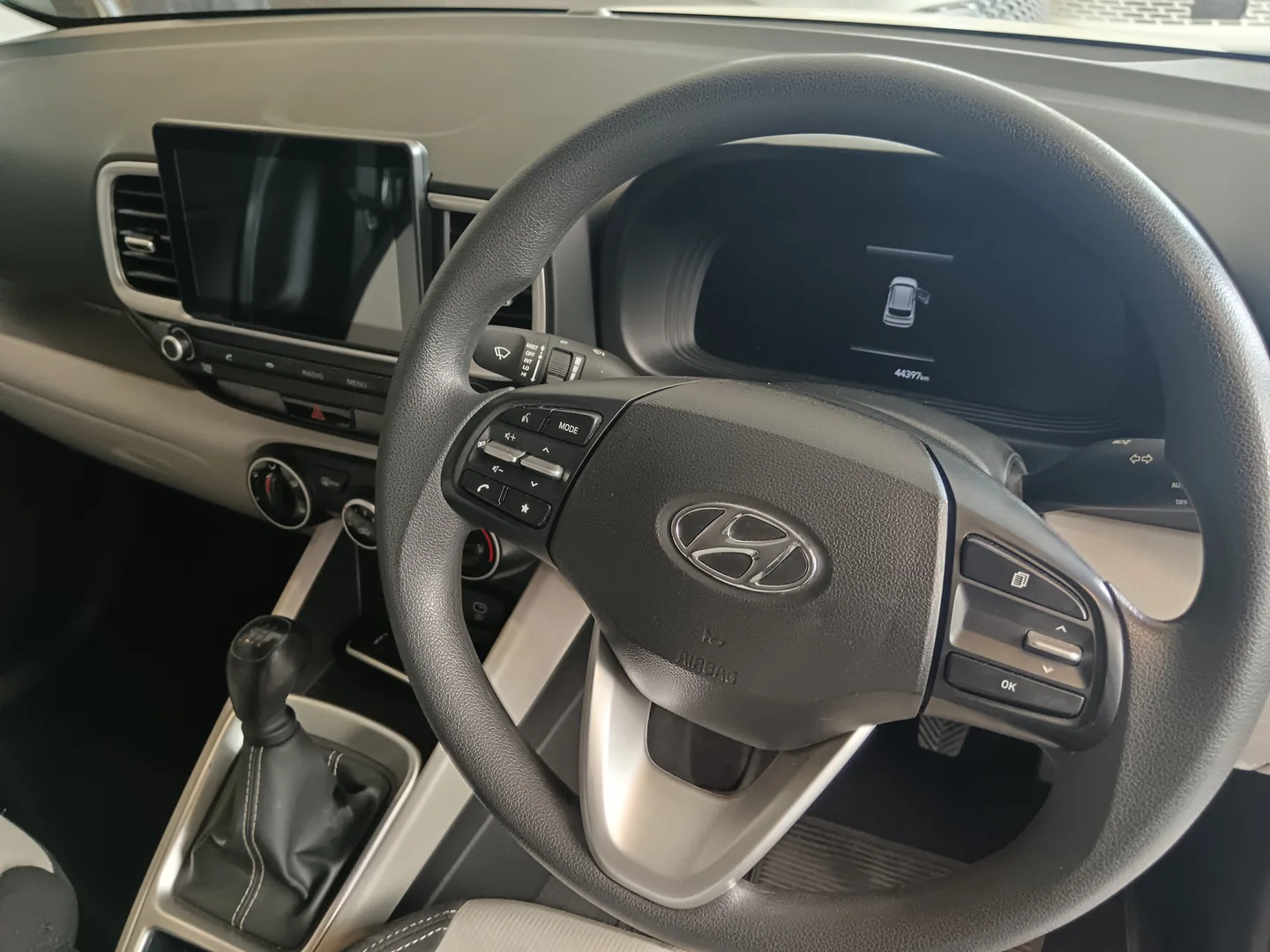 2024 Hyundai VENUE VENUE 1.2 MOTION MT thumbnail 16