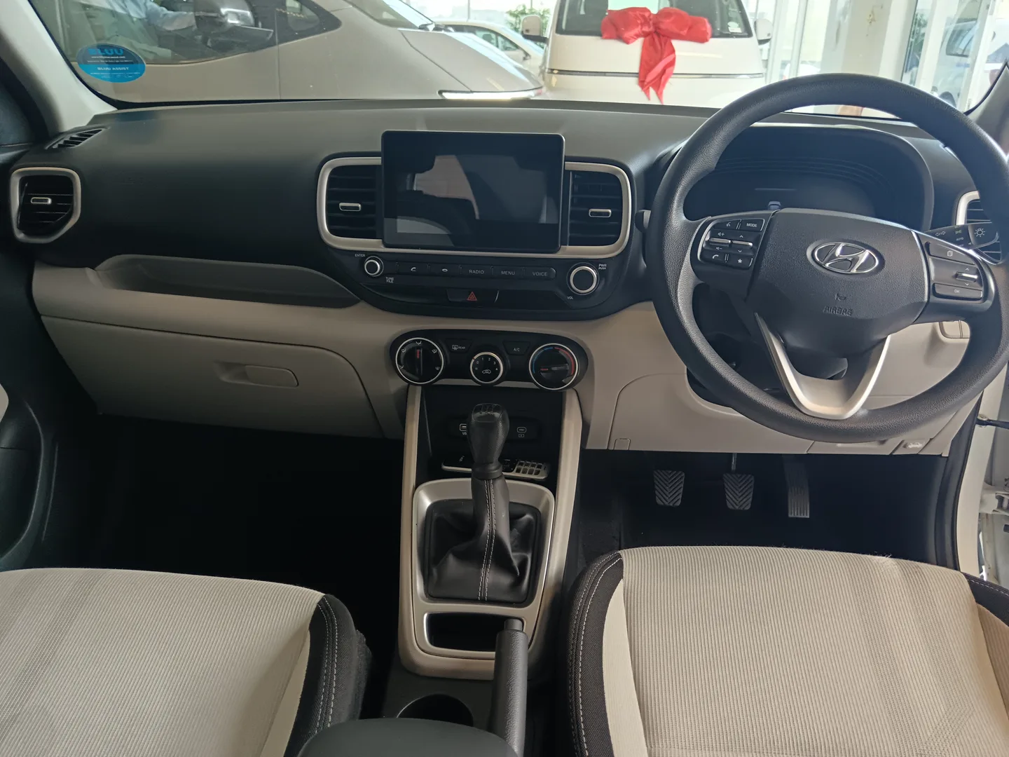 2024 Hyundai VENUE VENUE 1.2 MOTION MT thumbnail 22