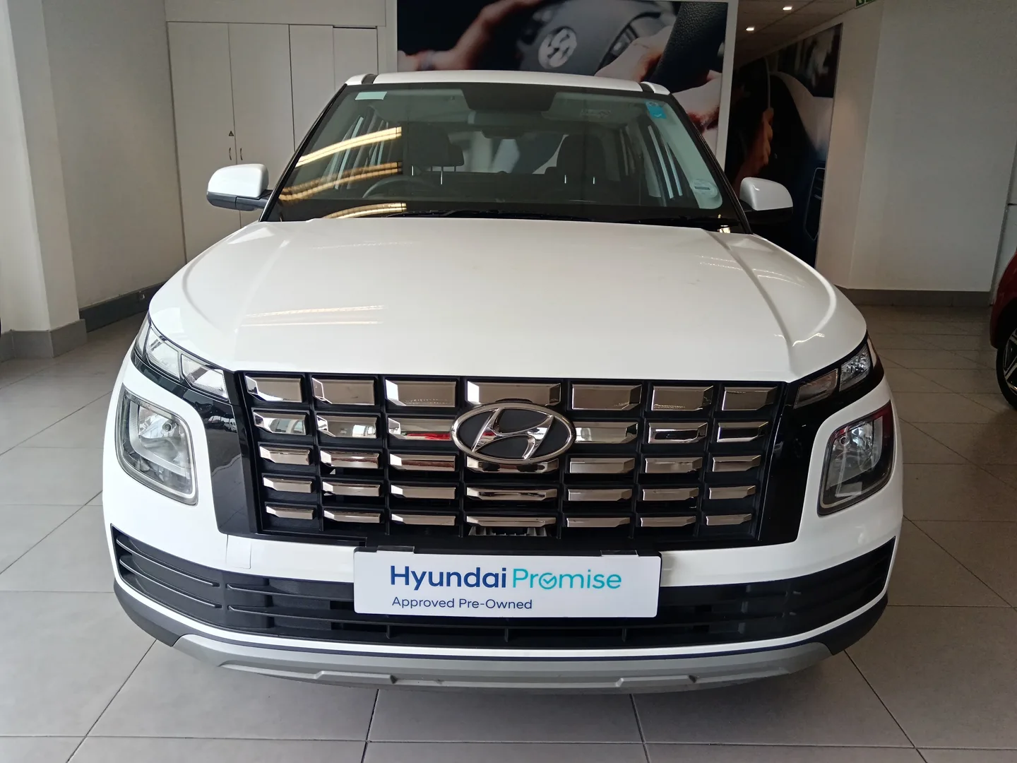 2024 Hyundai VENUE VENUE 1.2 MOTION MT thumbnail 2