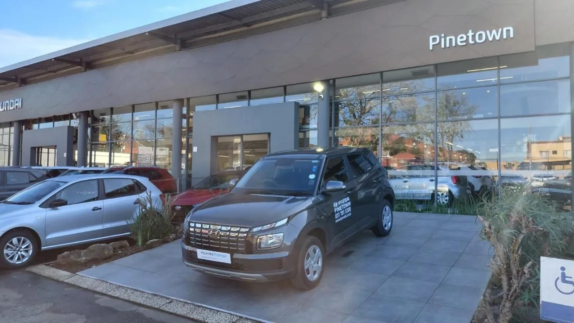 2023 Hyundai VENUE VENUE 1.2 MOTION MT MY22 image 1
