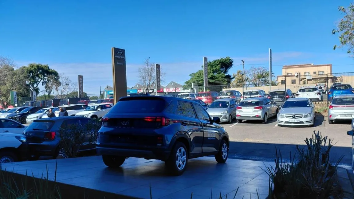 2023 Hyundai VENUE VENUE 1.2 MOTION MT MY22 thumbnail 22