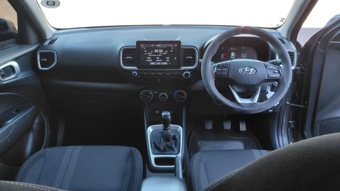 2023 Hyundai VENUE VENUE 1.2 MOTION MT MY22 thumbnail 21