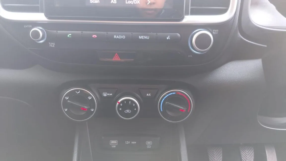 2023 Hyundai VENUE VENUE 1.2 MOTION MT MY22 thumbnail 11