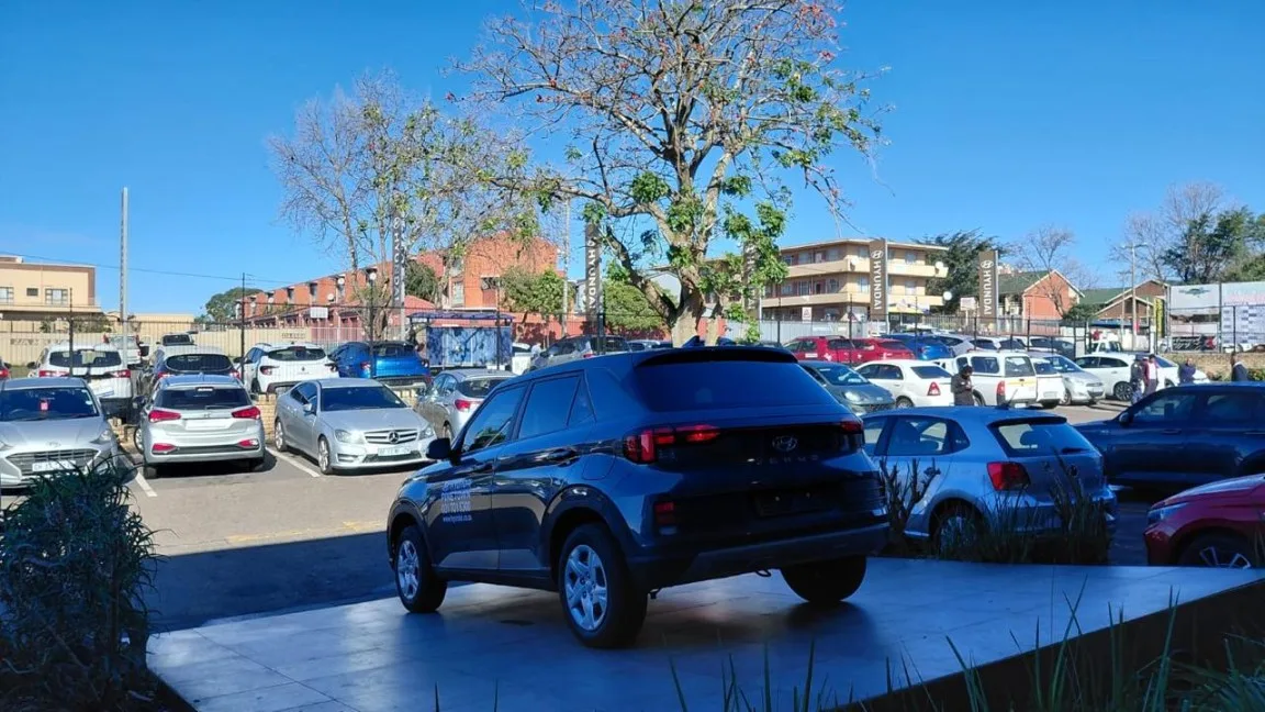 2023 Hyundai VENUE VENUE 1.2 MOTION MT MY22 thumbnail 20