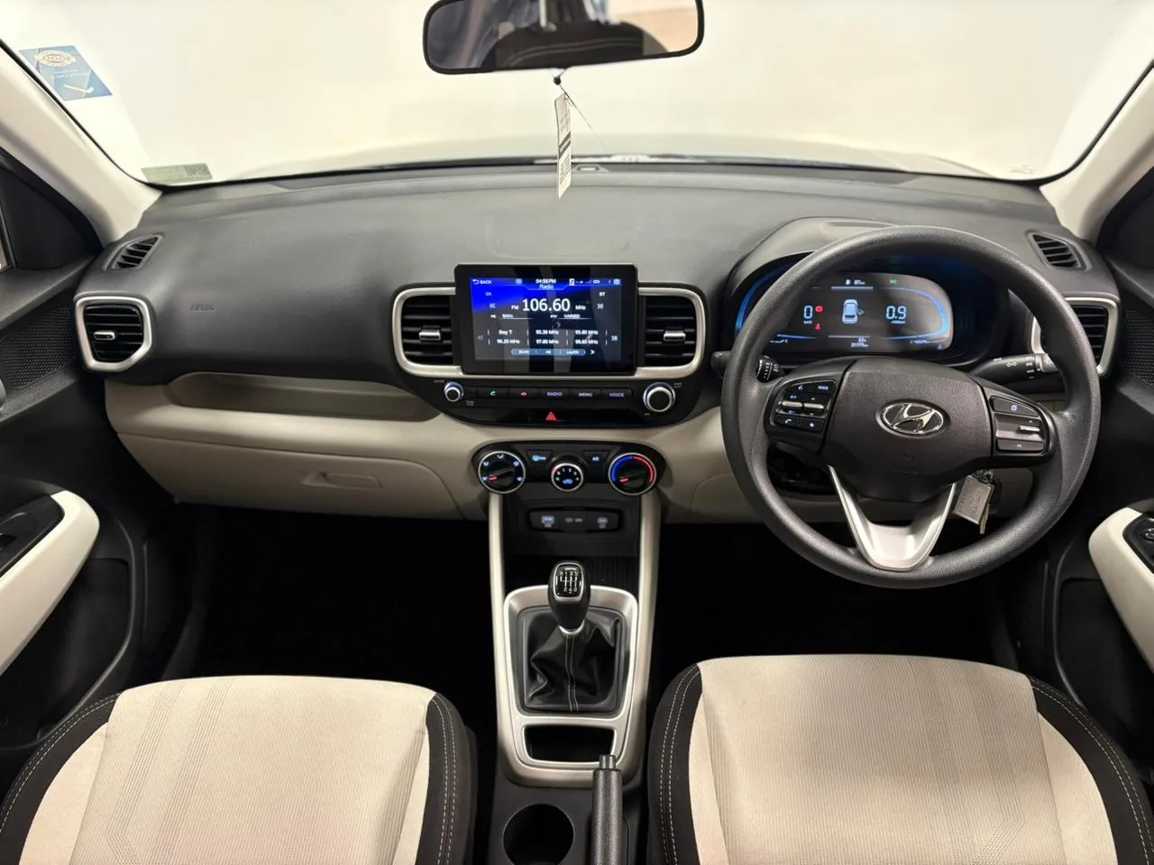 2024 Hyundai VENUE VENUE 1.2 MOTION MT MY22 thumbnail 10