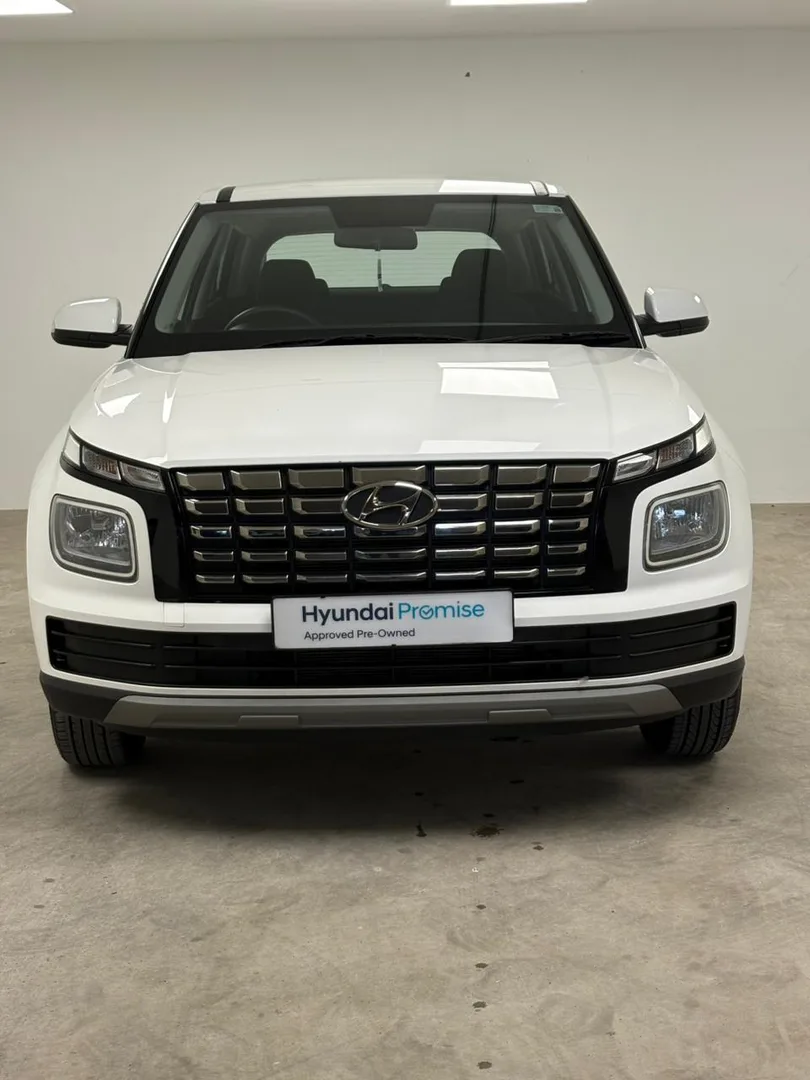 2024 Hyundai VENUE VENUE 1.2 MOTION MT MY22 thumbnail 3