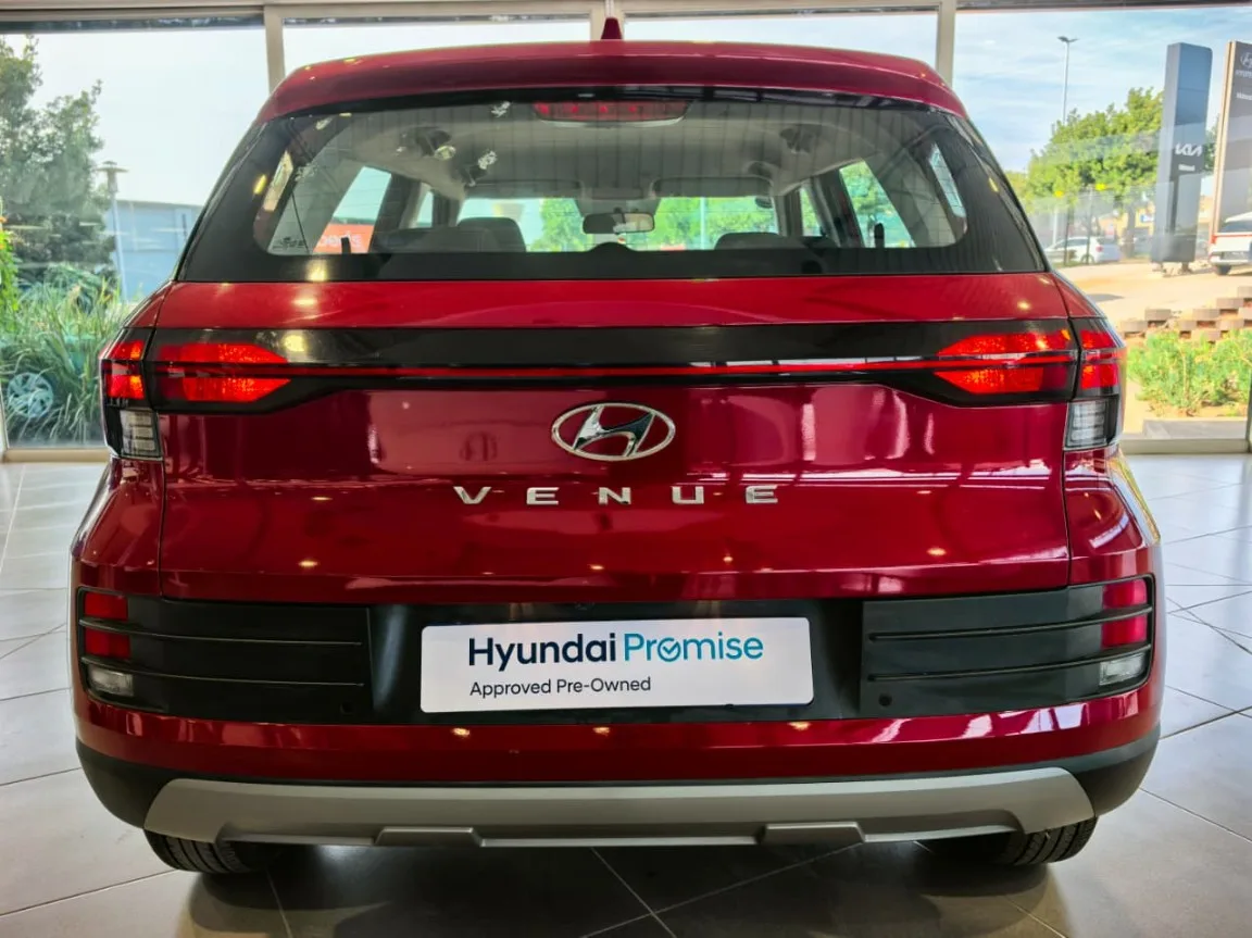 2024 Hyundai VENUE VENUE 1.2 PREMIUM MT MY24 thumbnail 3