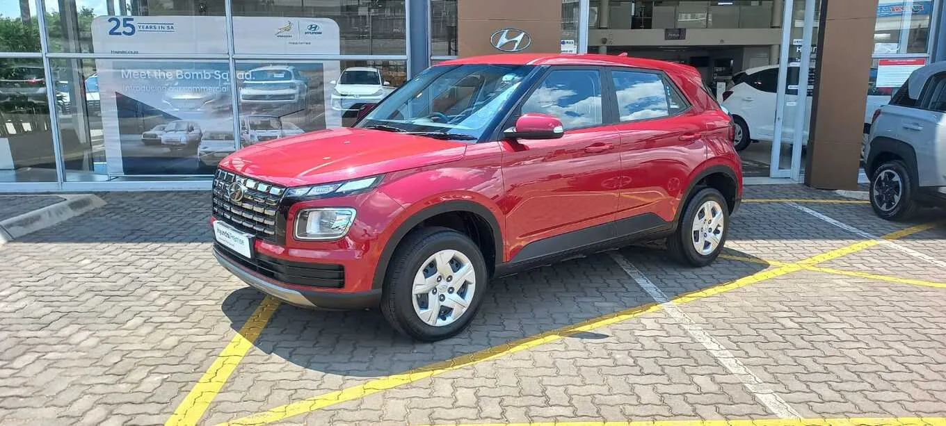 2024 Hyundai VENUE VENUE 1.2 PREMIUM MT MY24 thumbnail 2