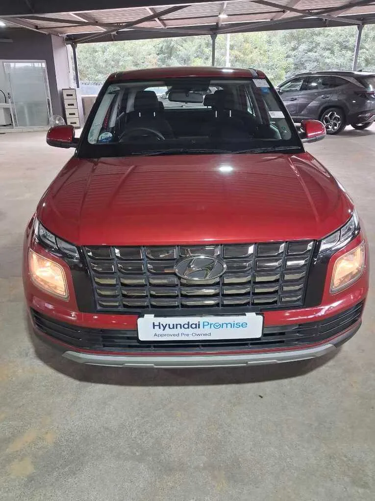 2024 Hyundai VENUE VENUE 1.2 PREMIUM MT MY24 thumbnail 10