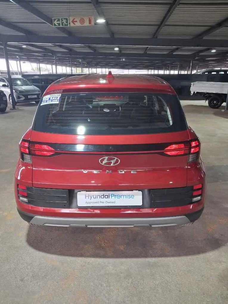 2024 Hyundai VENUE VENUE 1.2 PREMIUM MT MY24 thumbnail 9