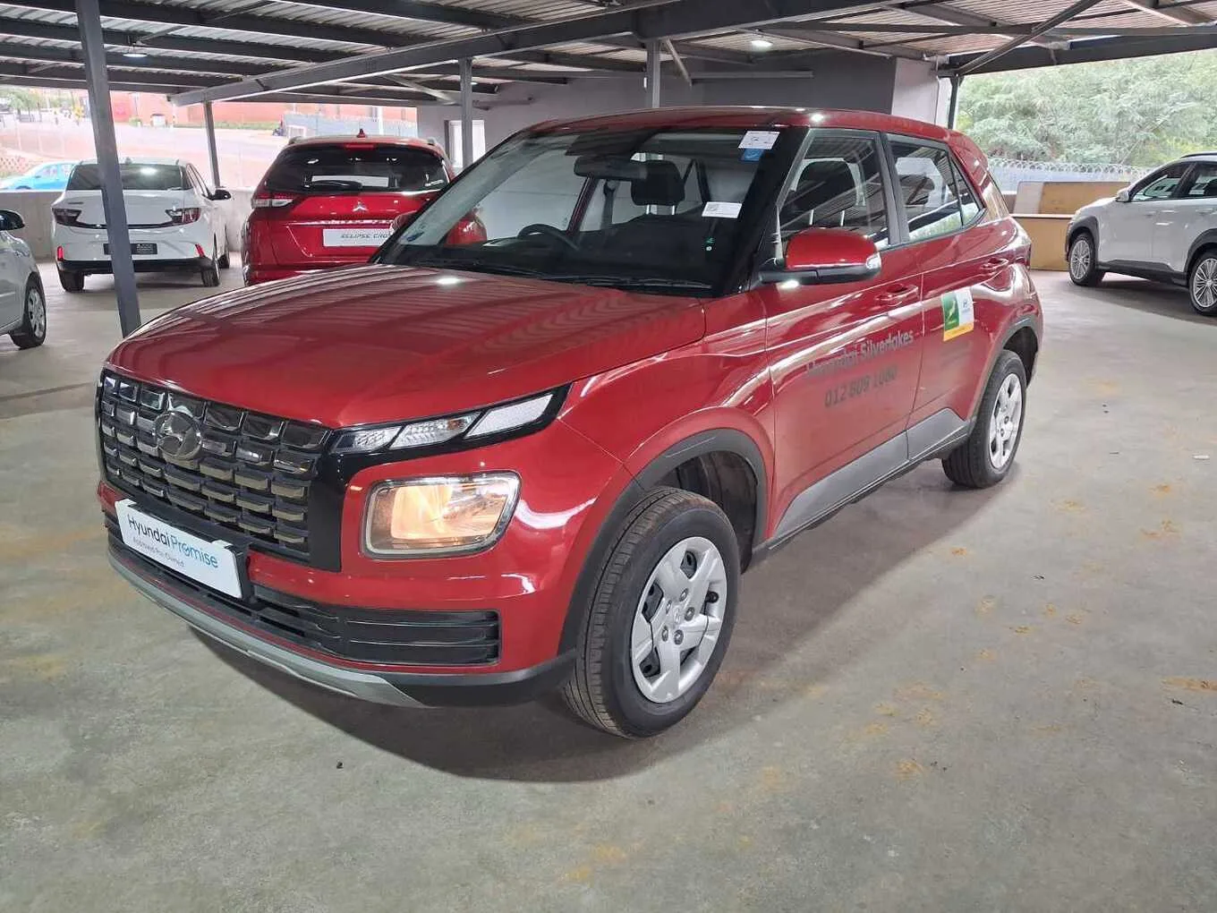 2024 Hyundai VENUE VENUE 1.2 PREMIUM MT MY24 image 1