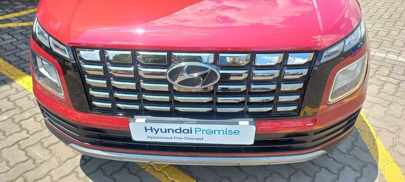 2024 Hyundai VENUE VENUE 1.2 PREMIUM MT MY24 thumbnail 5
