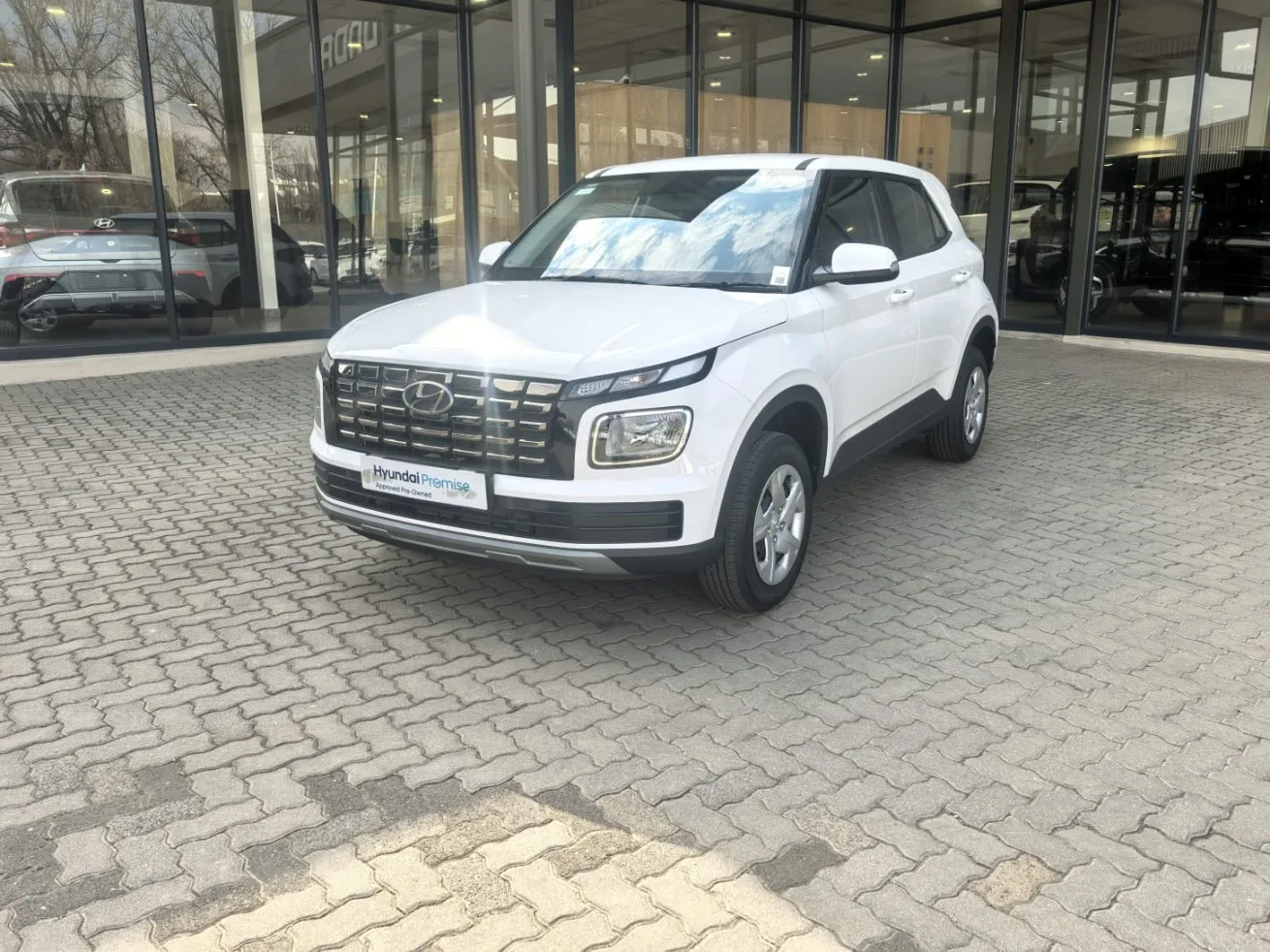 2024 Hyundai VENUE VENUE 1.2 PREMIUM MT MY24 image 1