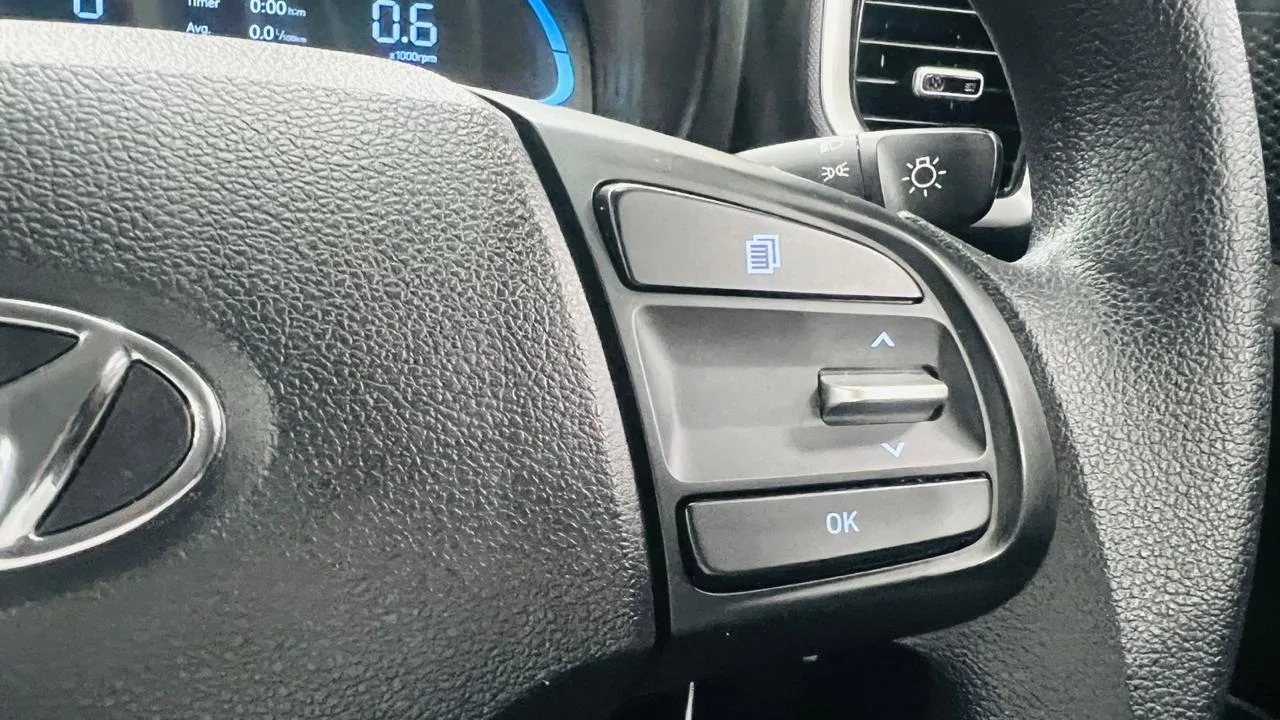 2024 Hyundai VENUE VENUE 1.2 MOTION MT thumbnail 21