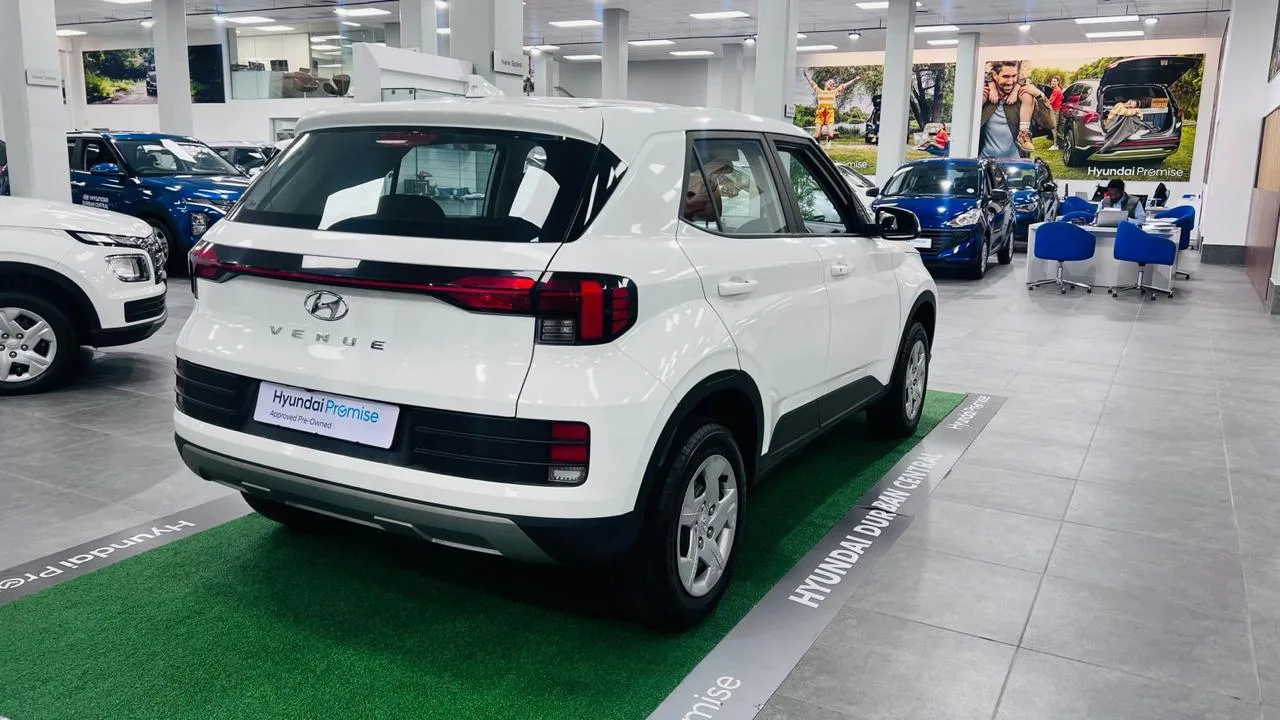 2024 Hyundai VENUE VENUE 1.2 MOTION MT thumbnail 7