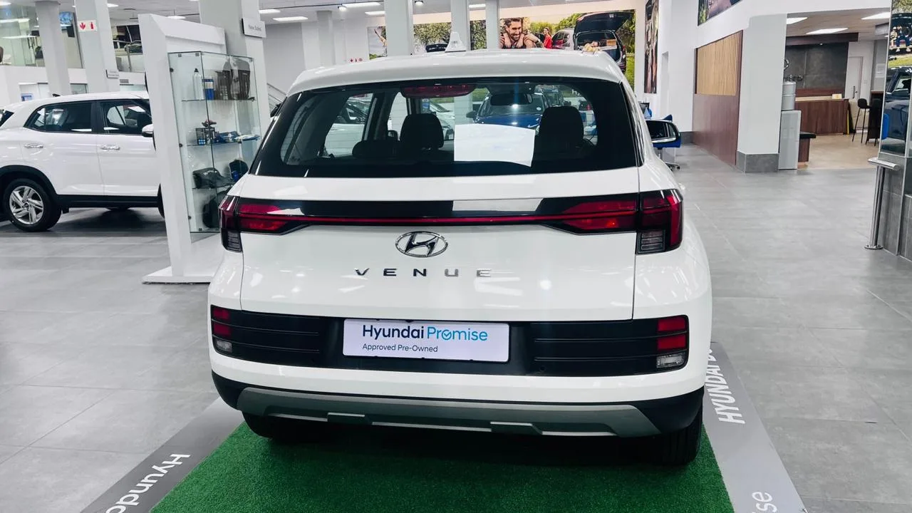 2024 Hyundai VENUE VENUE 1.2 MOTION MT thumbnail 6
