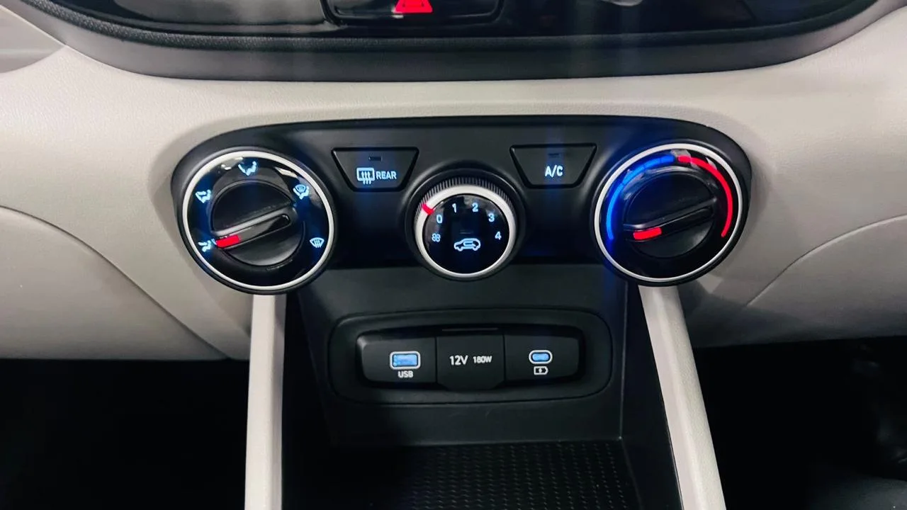 2024 Hyundai VENUE VENUE 1.2 MOTION MT thumbnail 19