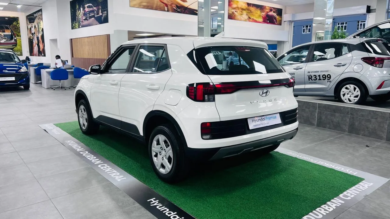 2024 Hyundai VENUE VENUE 1.2 MOTION MT thumbnail 5