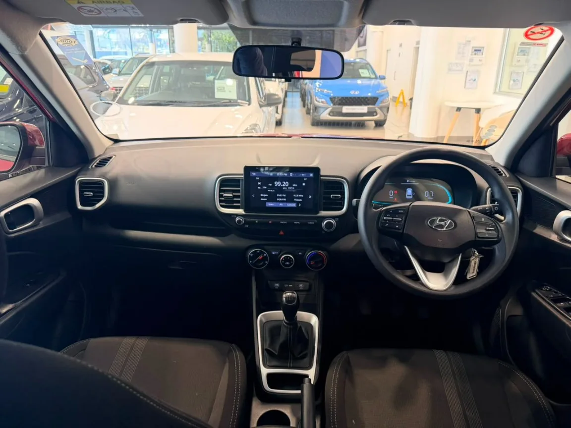 2024 Hyundai VENUE VENUE 1.2 PREMIUM MT MY24 thumbnail 15