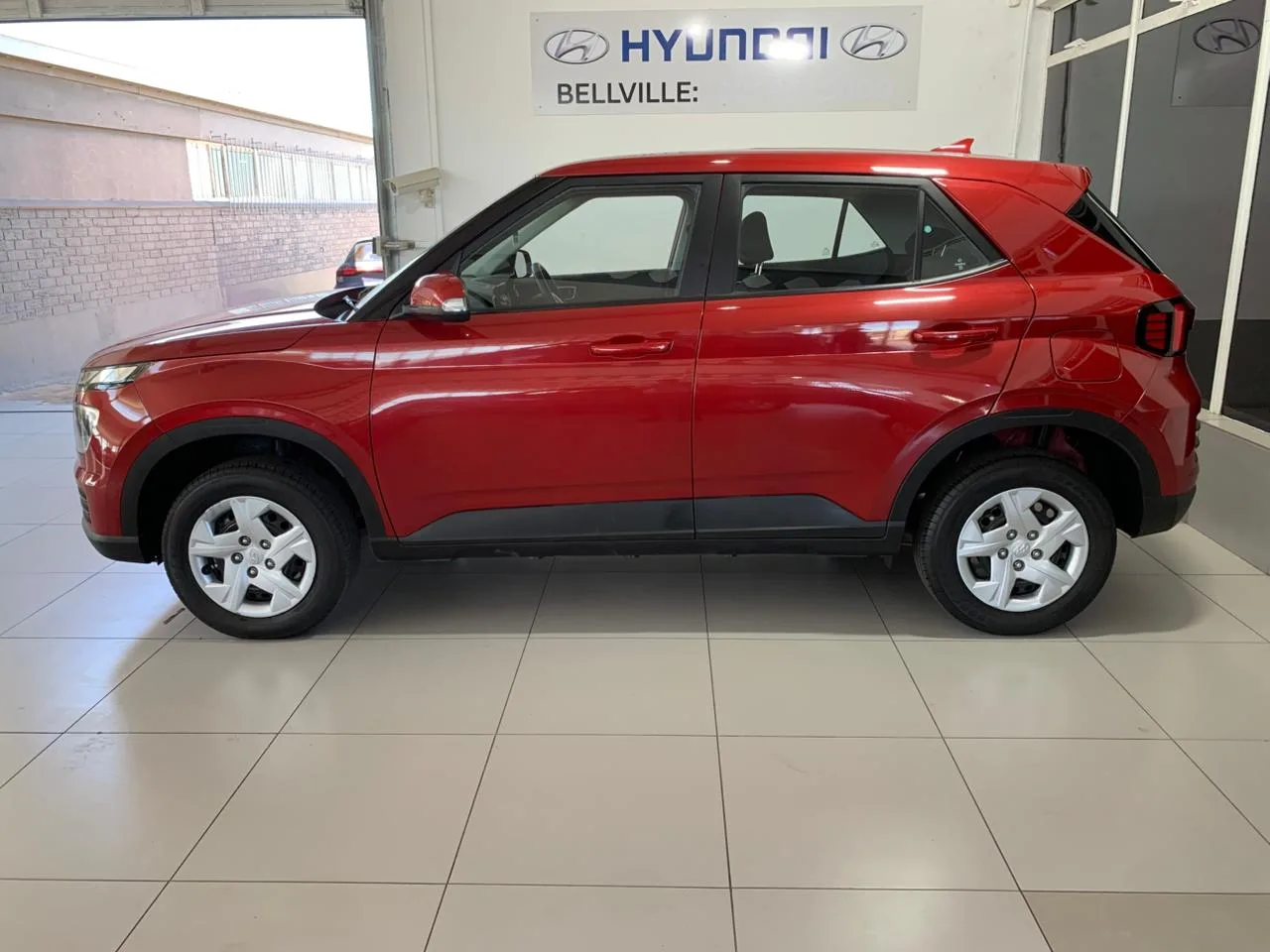 2024 Hyundai VENUE VENUE 1.2 PREMIUM MT MY24 thumbnail 9
