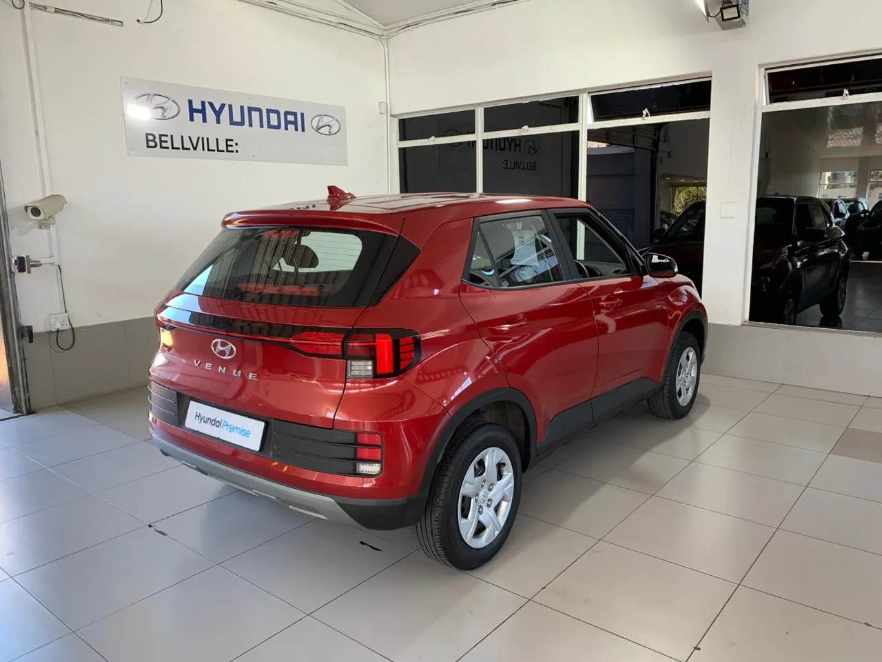 2024 Hyundai VENUE VENUE 1.2 PREMIUM MT MY24 thumbnail 14