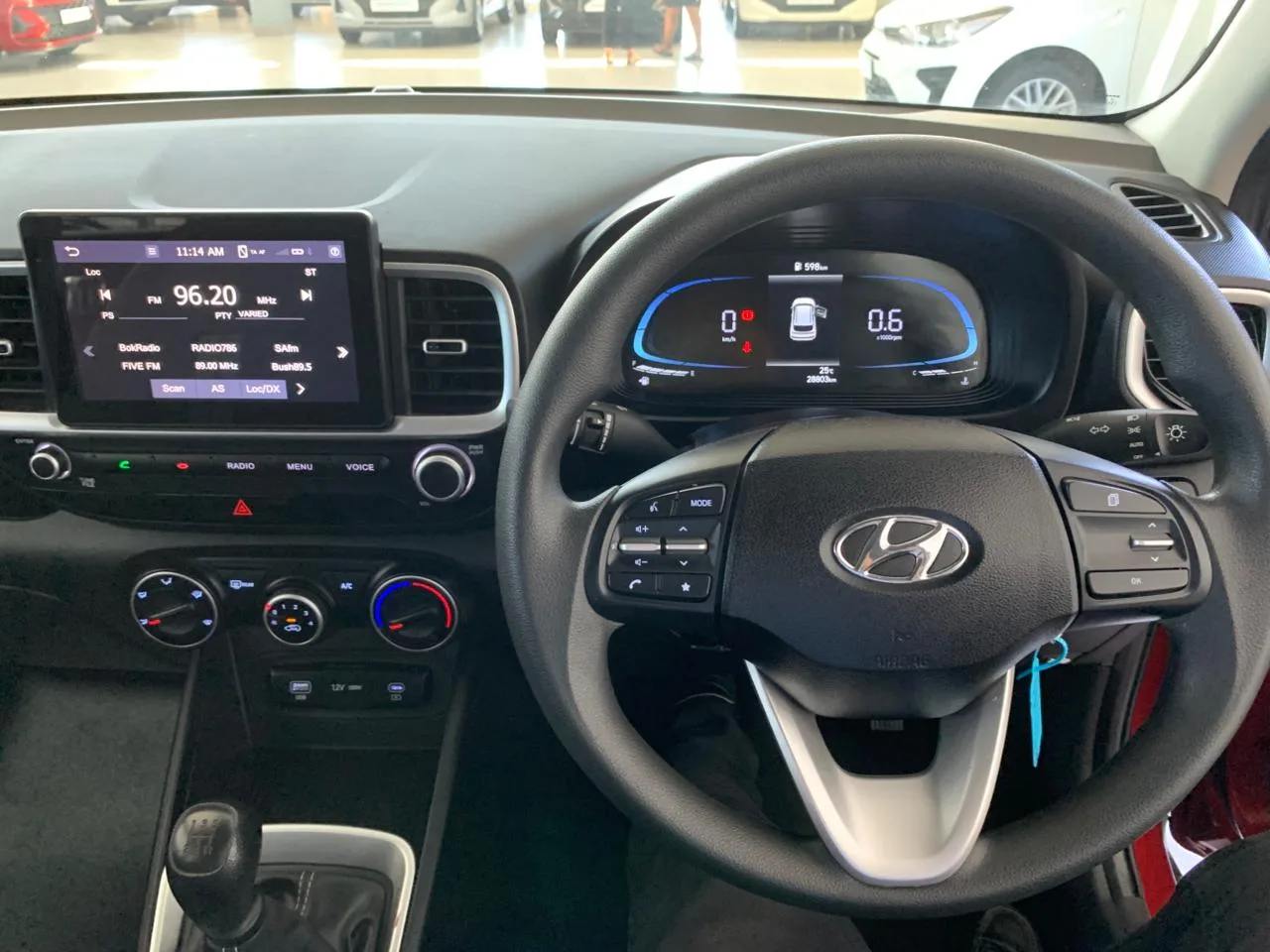 2024 Hyundai VENUE VENUE 1.2 PREMIUM MT MY24 thumbnail 19