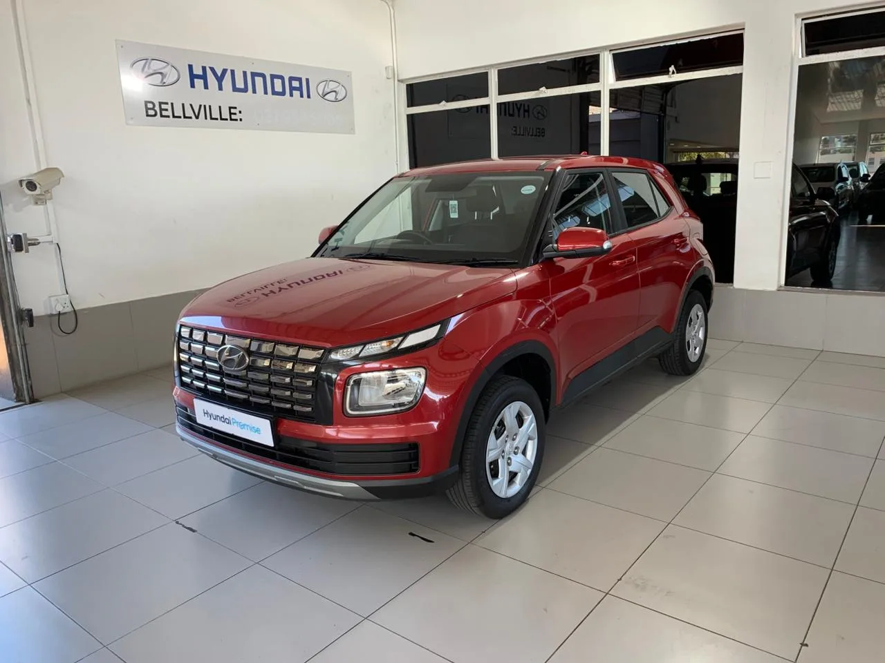 2024 Hyundai VENUE VENUE 1.2 PREMIUM MT MY24 image 1