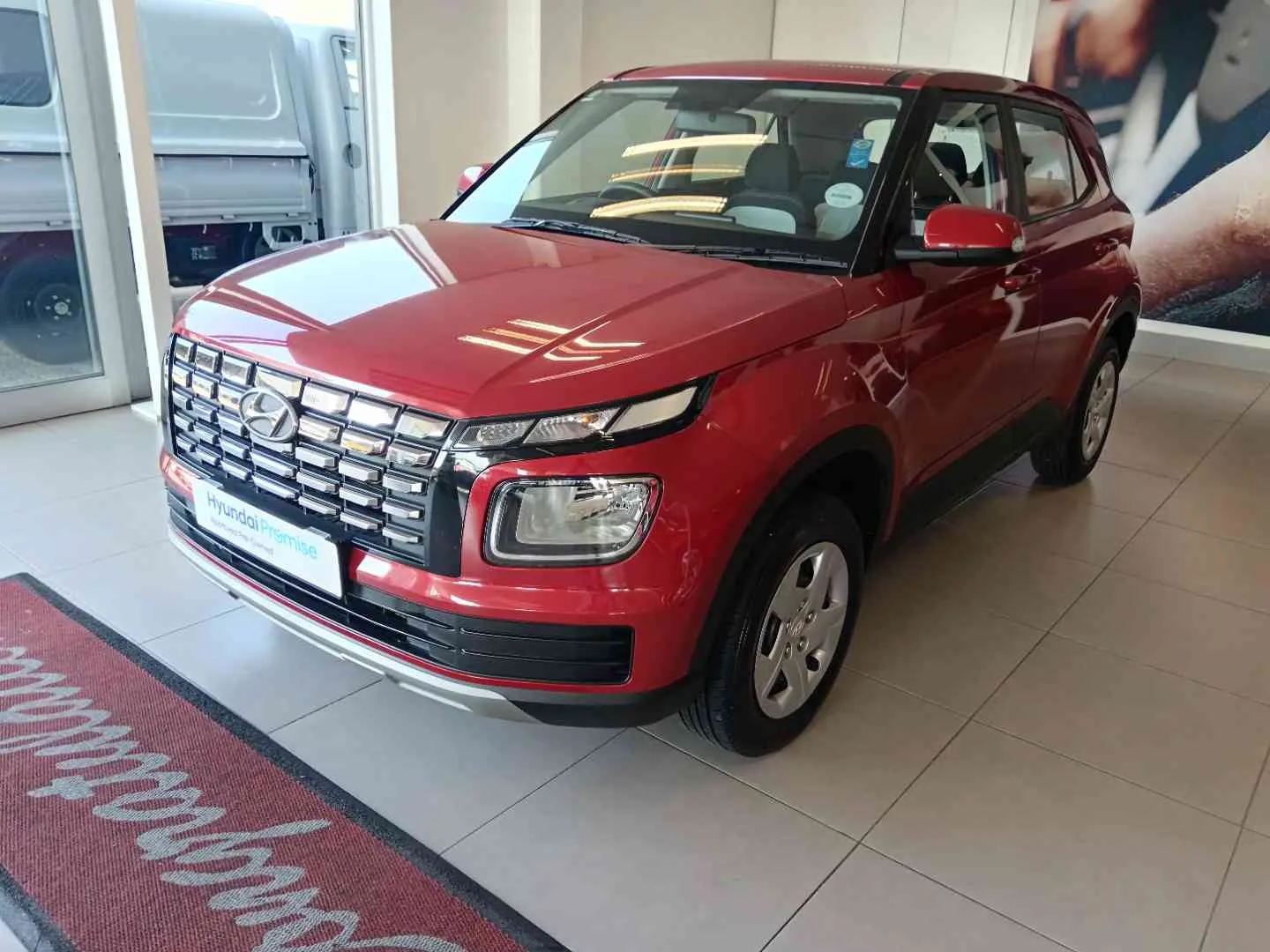 2024 Hyundai VENUE VENUE 1.2 PREMIUM MT MY24 image 1