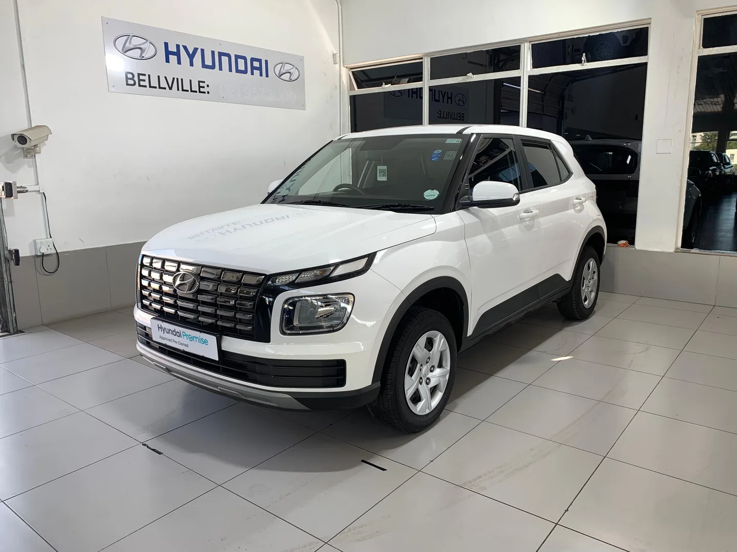 2024 Hyundai VENUE VENUE 1.2 PREMIUM MT MY24 image 1