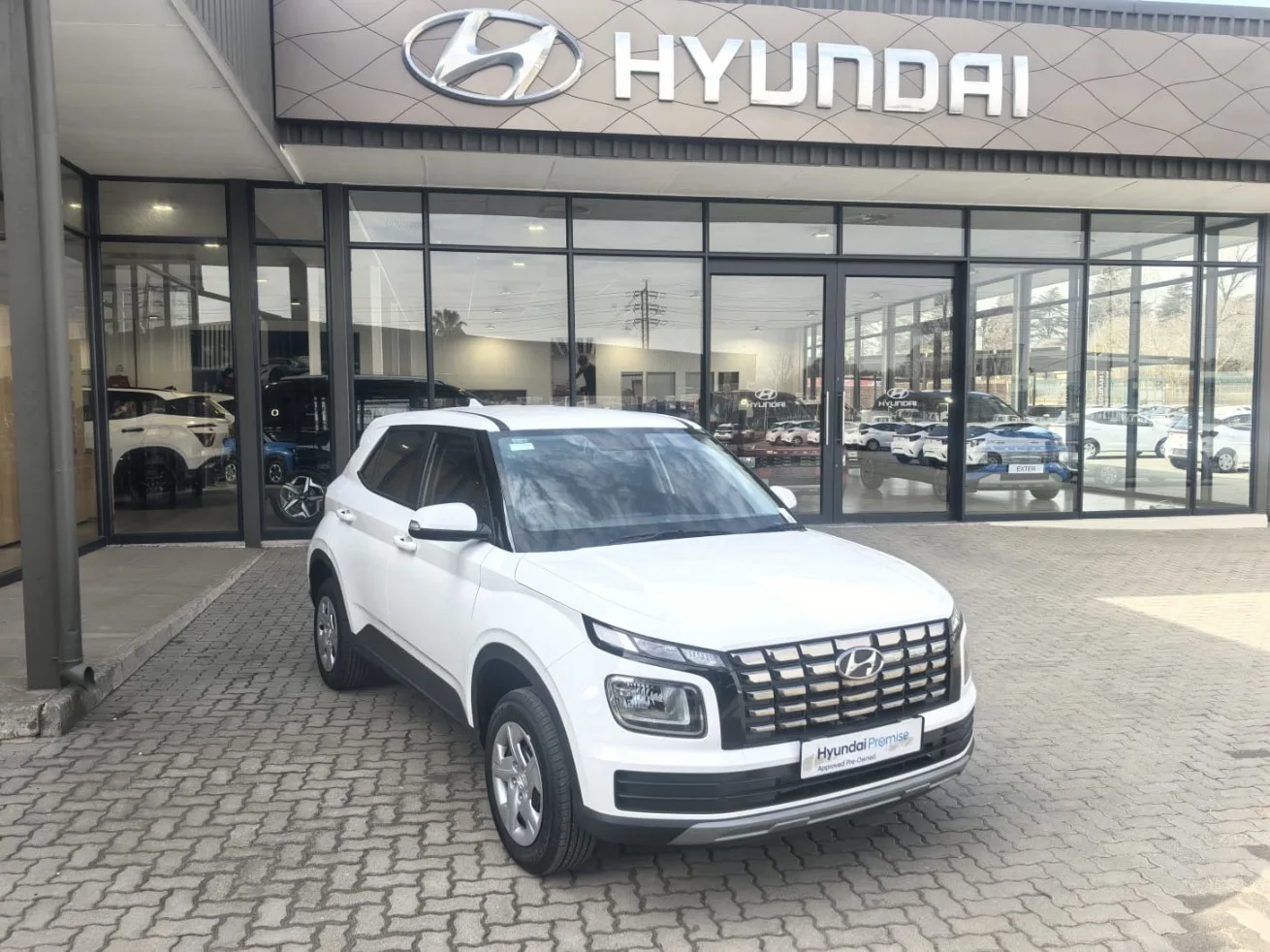 2024 Hyundai VENUE VENUE 1.2 PREMIUM MT MY24 thumbnail 5