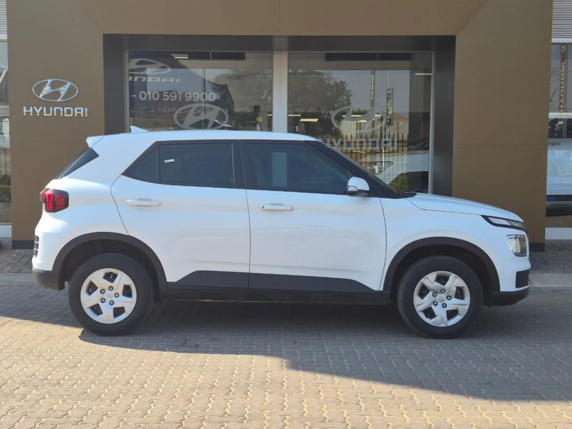 2024 Hyundai VENUE VENUE 1.2 PREMIUM MT MY24 image 1