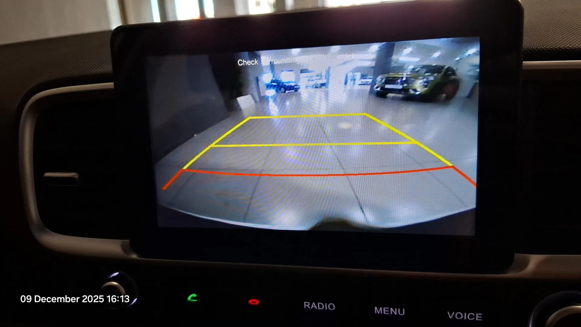 2024 Hyundai VENUE VENUE 1.2 PREMIUM MT MY24 thumbnail 10