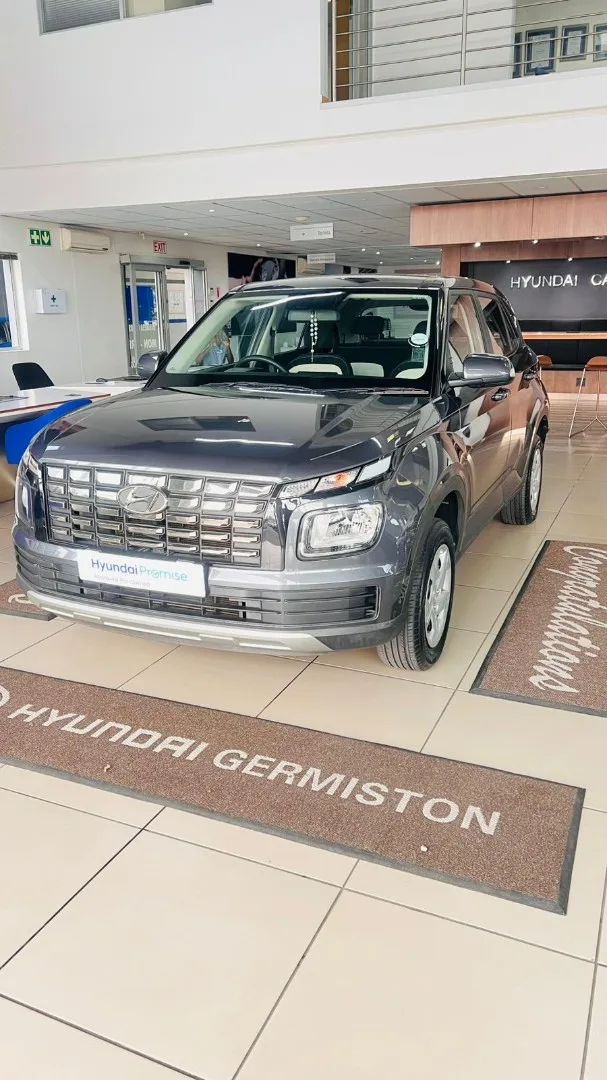 2024 Hyundai VENUE VENUE 1.2 PREMIUM MT MY24 thumbnail 3