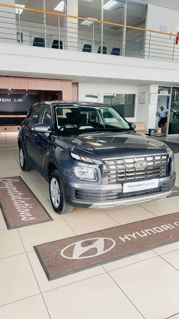 2024 Hyundai VENUE VENUE 1.2 PREMIUM MT MY24 image 1
