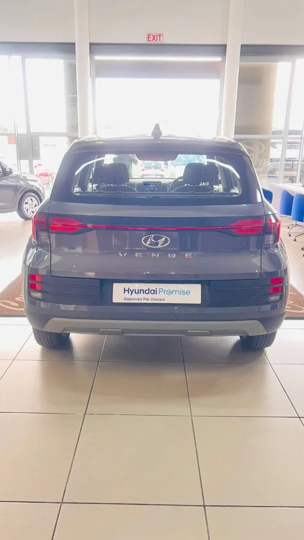 2024 Hyundai VENUE VENUE 1.2 PREMIUM MT MY24 thumbnail 7