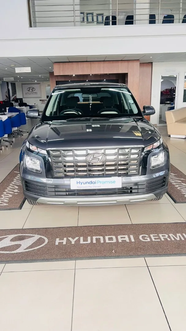 2024 Hyundai VENUE VENUE 1.2 PREMIUM MT MY24 thumbnail 2
