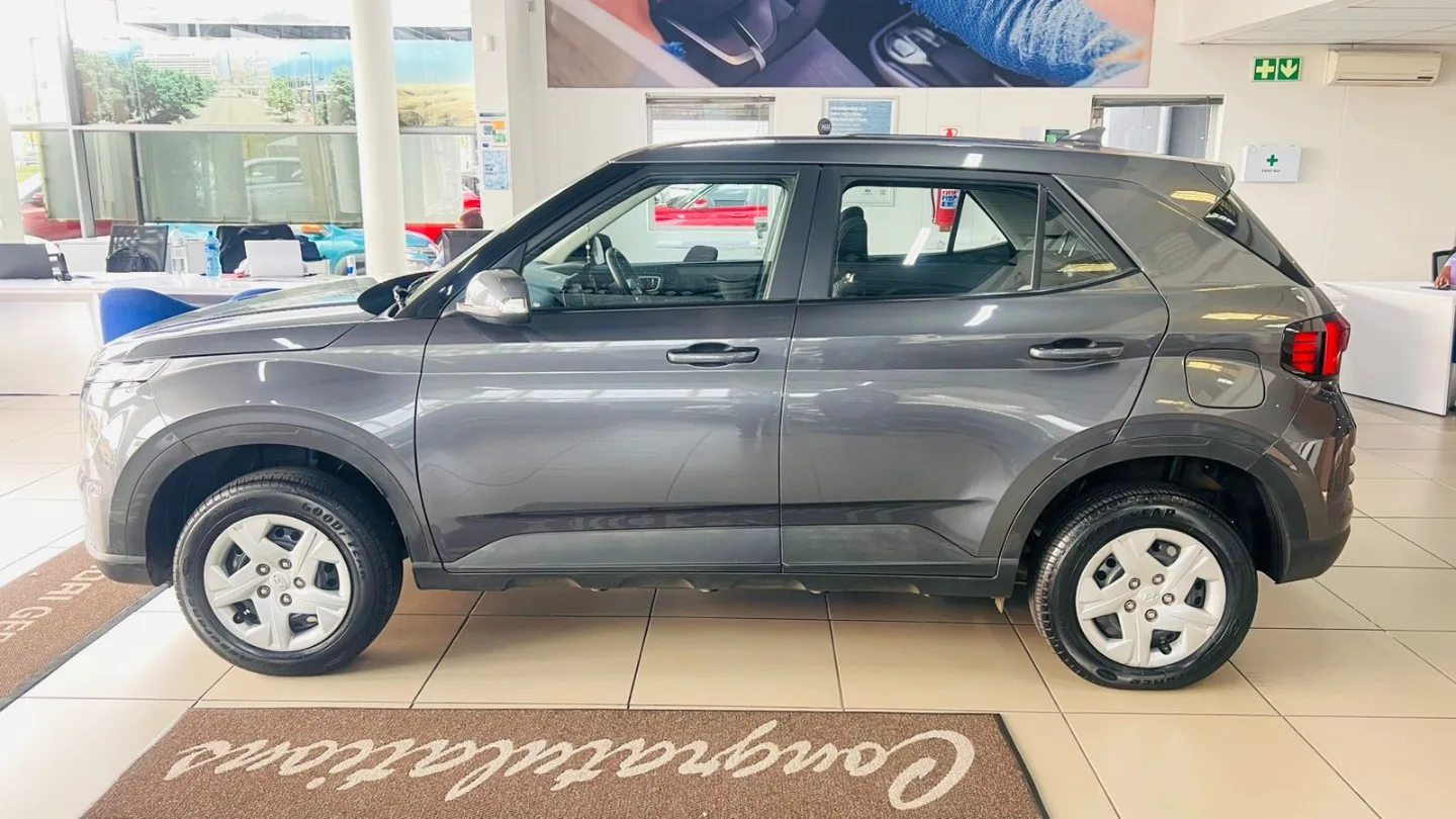 2024 Hyundai VENUE VENUE 1.2 PREMIUM MT MY24 thumbnail 5