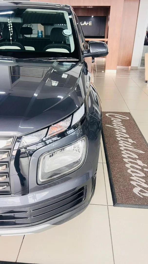 2024 Hyundai VENUE VENUE 1.2 PREMIUM MT MY24 thumbnail 4