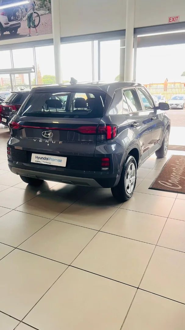 2024 Hyundai VENUE VENUE 1.2 PREMIUM MT MY24 thumbnail 8